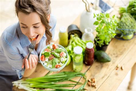 ¡no Es Cuestión De Dieta Sino De Comer Saludable Cinco Tips Para Lograrlo