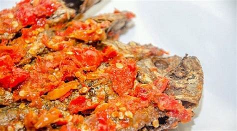 Cara membuat ikan kembung balado super enak resep ikan kembung balado super enak merupakan masakan indonesia, video. Resep Memasak dan Cara Membuat Ikan Kembung Bumbu Balado ...