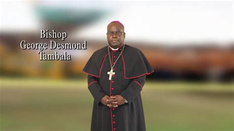Installation Of Most Rev George D Tambala As Archbishop Of The