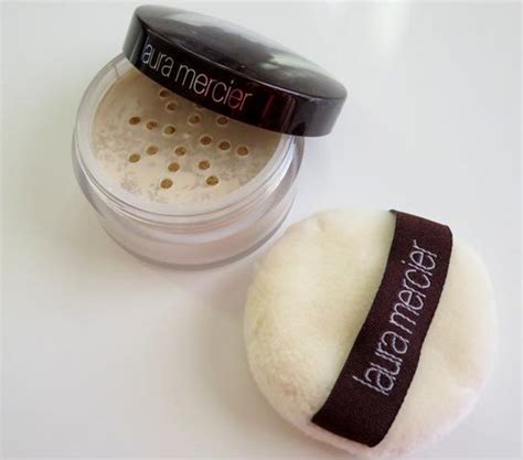 Her wide variety of setting powder formulations are designed to enhance the look of makeup on any skin type, including shine control pressed setting powder, which controls excess shine; Laura Mercier Translucent Loose Setting Powder Review