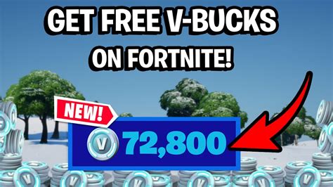 How To Get Free V Bucks In Fortnite Legit Methods Working In Youtube