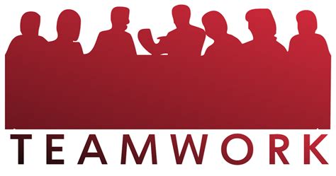 Teamwork Clipart Group Role Teamwork Group Role Transparent Free For