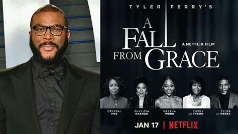 Rick (joey lawrence), a retired police officer, is despondent over a personal loss and contemplates a dramatic decision of which will change his life forever. A FALL FROM GRACE. TYLER PERRY in 2020 | Netflix dramas ...