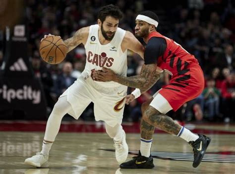 Cleveland Cavaliers Ricky Rubio ‘grateful To Return After Days In The
