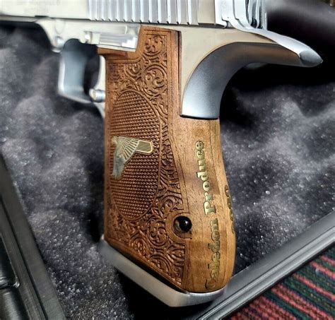 Desert Eagle Mark Xix Custom Pistol Grips Bestpistolgrips