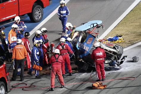 By james dator february 18, 2020. Ryan Newman treated for nonlife-threatening injuries after Daytona 500 crash | Las Vegas Review ...