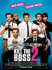 "Kill the Boss 2" - Viele Gesichter auf dem neuen Poster und Banner