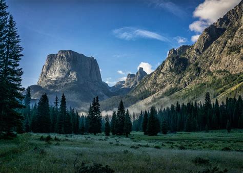 Day Hike The Wind River Mountains Wyoming Sierra Club