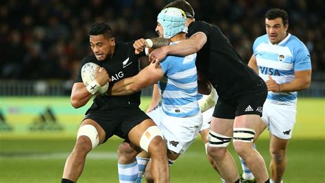 All matchs scores as they follow each live rugby match with our live scores. Rugby Championship 2018: All Blacks vs Argentina | Live ...
