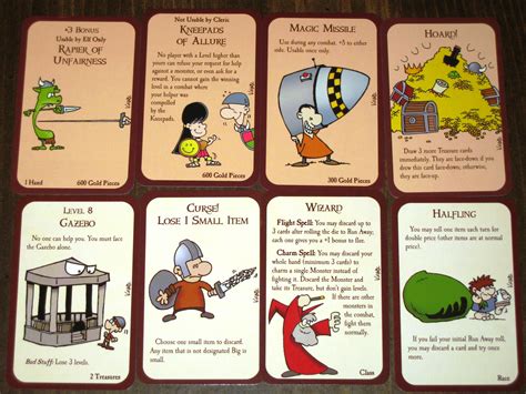 Munchkin Across The Board Game Cafe