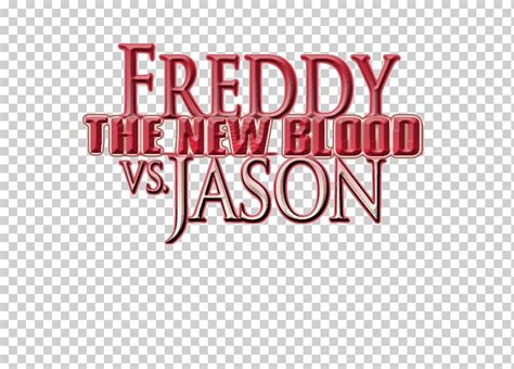Descarga Gratis Jason Voorhees Freddy Krueger Logo Una Pesadilla En