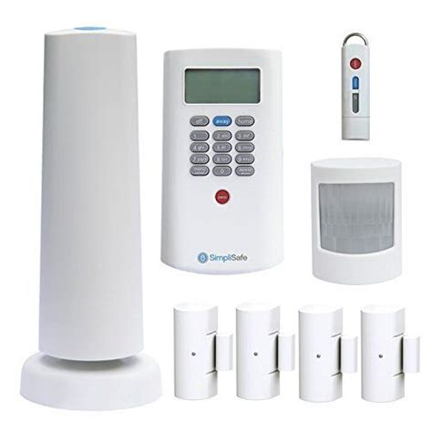 Simplisafe 2 Wireless Home Security System