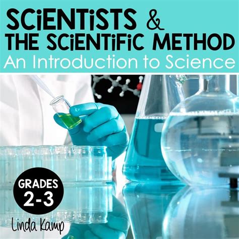 Scientists And The Scientific Method Scientific Processes Ngss 2nd 3rd