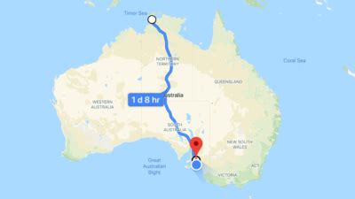 Plus a few tips to speed up the process! How Long Does it Take To Travel Around Australia by ...