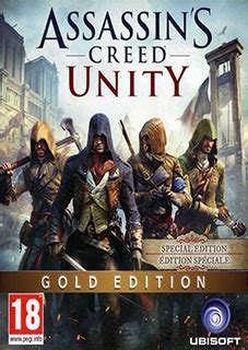 Assassins Creed Unity Gold Edition Easy Games
