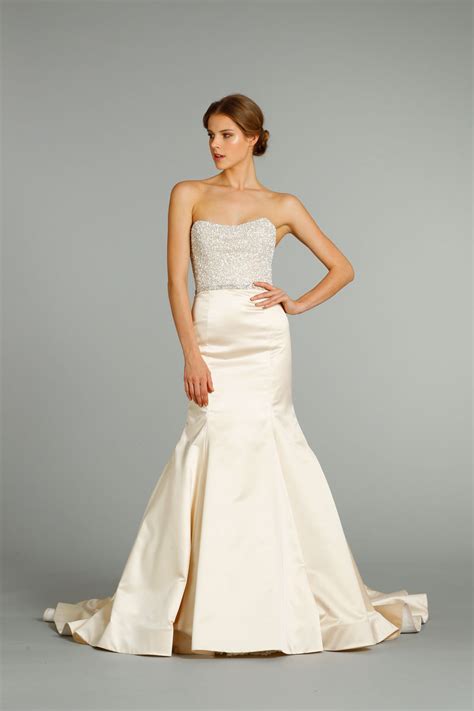 Fall 2012 Wedding Dresses Jlm Couture Bridal Jim Hjelm 8250 Front