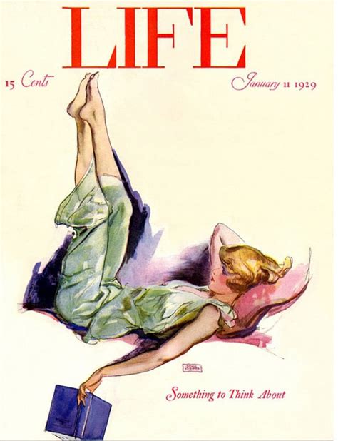 Life Magazine By John Lagatta January 1929 Life Magazine Covers