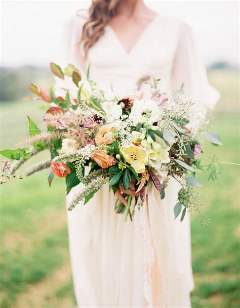 Maybe you would like to learn more about one of these? Wedding Ideas: How to Create Loose, Airy Wedding Bouquets ...