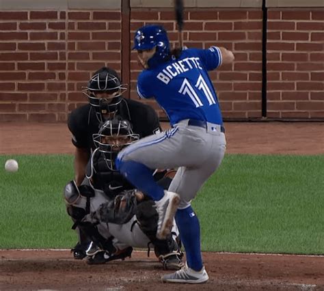 What Pros Wear Bo Bichette Sets Mlb Record For Consecutive Games With