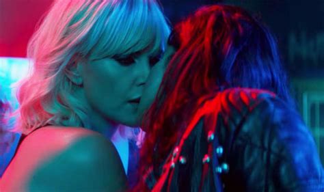 Atomic Blonde Trailer Charlize Theron Is Sexy Lethal And