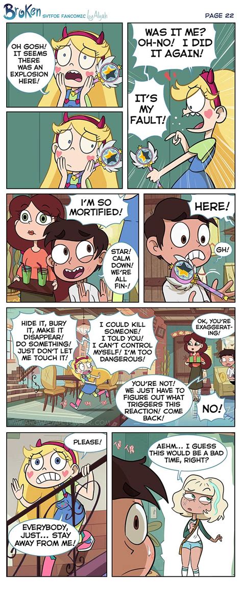 Pin By Karls On Starcosvfoe Starco Comic Star Vs The