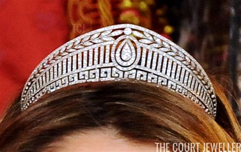The Prussian Tiara The Court Jeweller