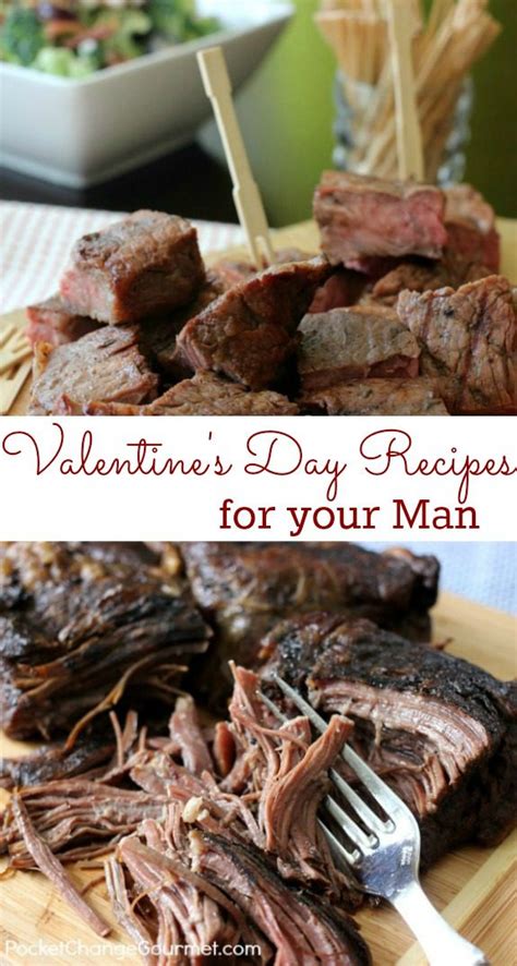 Valentines Day Recipes Pocket Change Gourmet