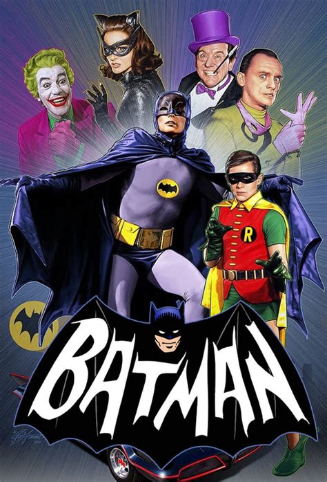 When flight 828 lands in new york after a turbulent but routine flight, all 191 souls on board are astonished to discover they've been missing for five years, their friends and families moved on without them, and their lives will never be the same. Batman (1966 - 1968)