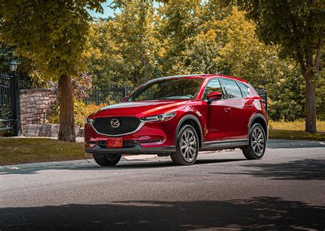 Mazda Reveals Details About 2020 Cx 5 Trim Levels