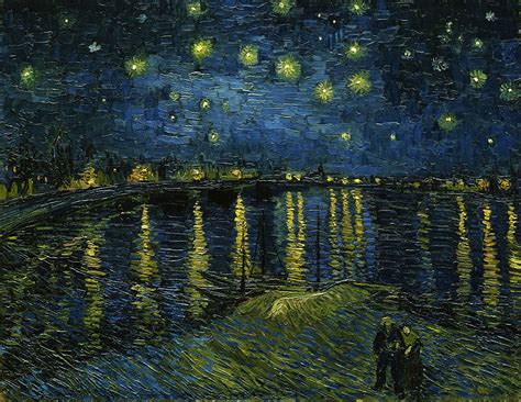 Top 10 Van Gogh Paintings ImpressionistArts 2023