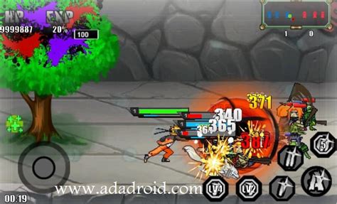 There are several versions of mod that you can choose from. Naruto Senki Final Battle Mod Apk by CJ Parker - Adadroid