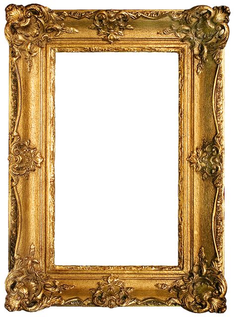 Vintage Gold Gilded Frames Free Printables! | Antique picture frames, Gold picture frames ...