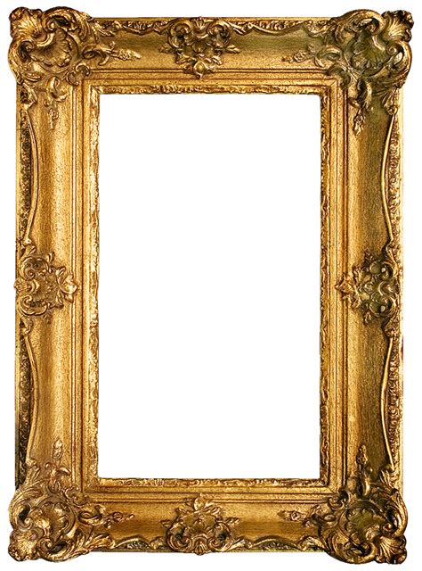 Png file this entry was posted in png files and tagged frame, gold, picture on january 22, 2020 by zolee. Vintage Gold Gilded Frames Free Printables! | Printable ...