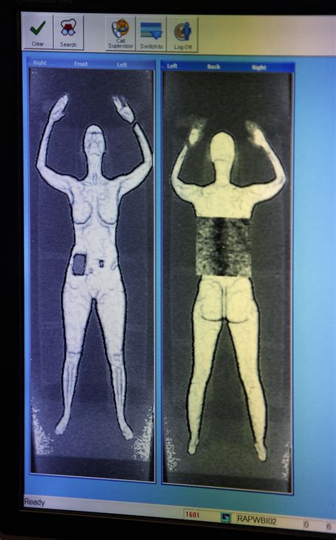 Naked Image Body Scanners Removed From All Us Airports Ibtimes