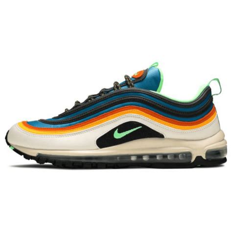 Giày Nam Nike Air Max 97 Green Abyss Illusion Green Cz7868 300