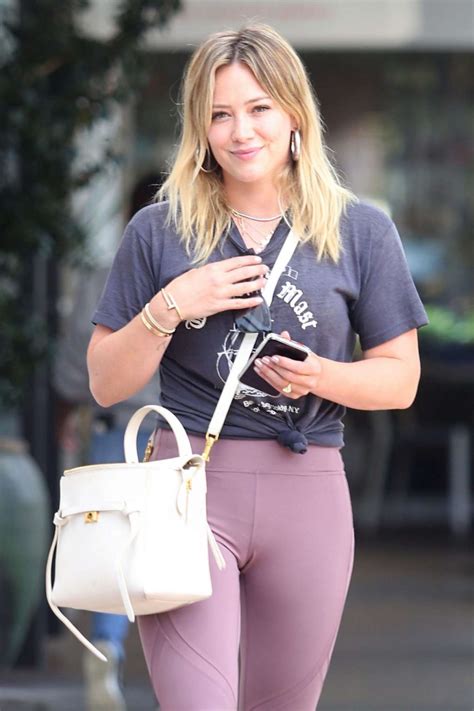 Hilary Duff Shopping At Switch Boutique In Bel Air Gotceleb
