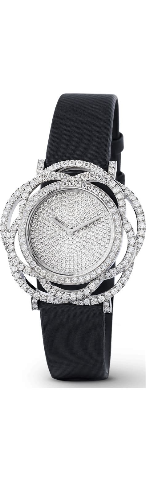 Camélia Jewelry Watch J10211 Chanel