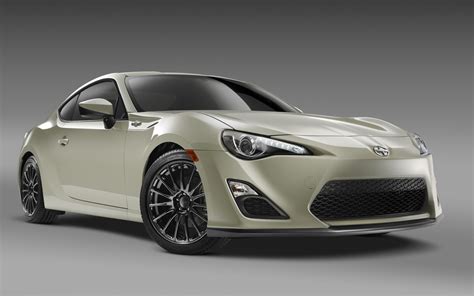 2016 Scion Fr S Release Series 20 Only 150 Units For Canada The Car