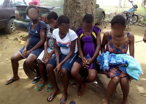 Recession Many Young Ladies In Delta State Taking To Prostitution Crime Nigeria