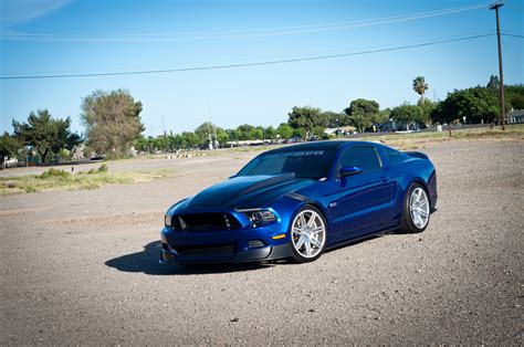 2013 Mustang Deep Impact Blue Picture Thread Page 4