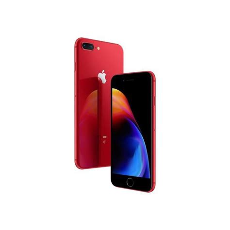 Apple Iphone 8 Plus Product Red Special Edition Smartphone 4g Lte