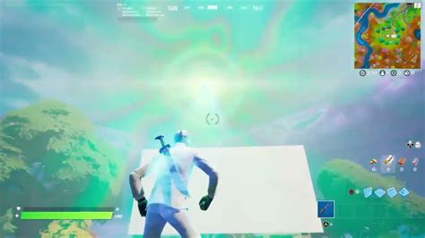 How To Get Abducted By Aliens In Fortnite Fortnite Ufos Gameplay