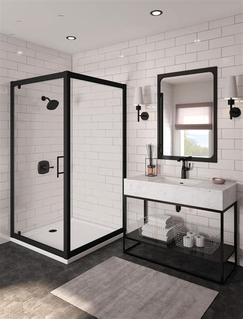 Matte Black Bathroom Fixtures Pros And Cons Find Property To Rent
