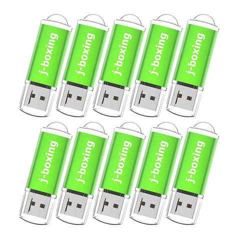 Bulk Usb 20 Flash Drives 2gb Memory Stick Rectangle High Speed Thumb