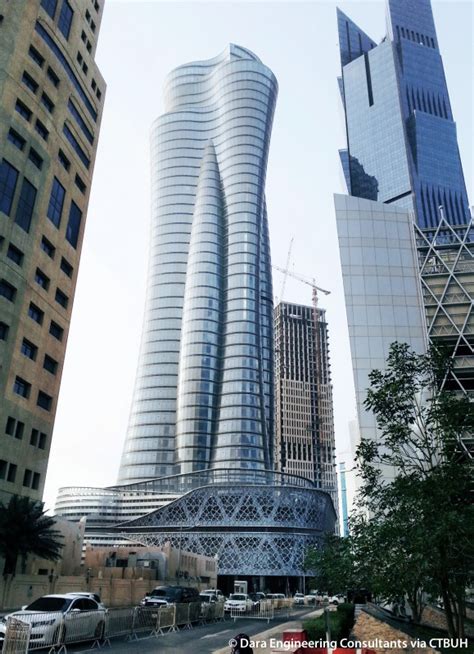 Qatar International Islamic Bank Headquarters Tower The Skyscraper Center