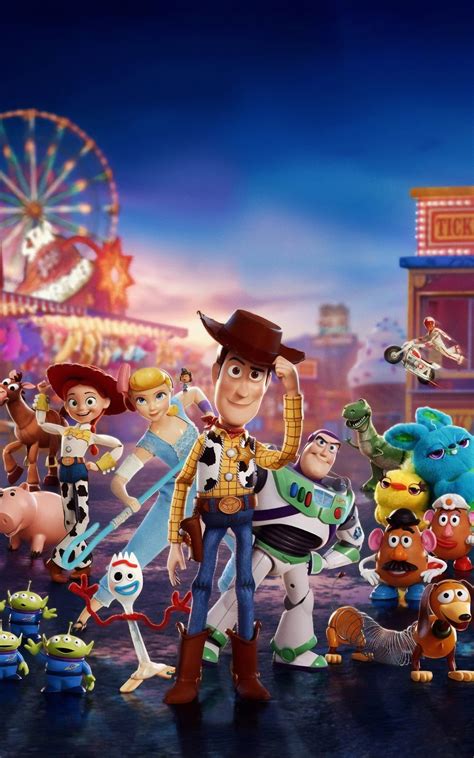 Toy Story Bo Peep Woody Buzz Lightyear 4k 8k Wallpapers Hd Wallpapers