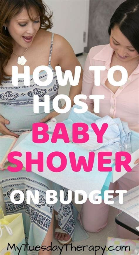 40 Cheap Baby Shower Ideas Tips On How To Host It On Budget Artofit