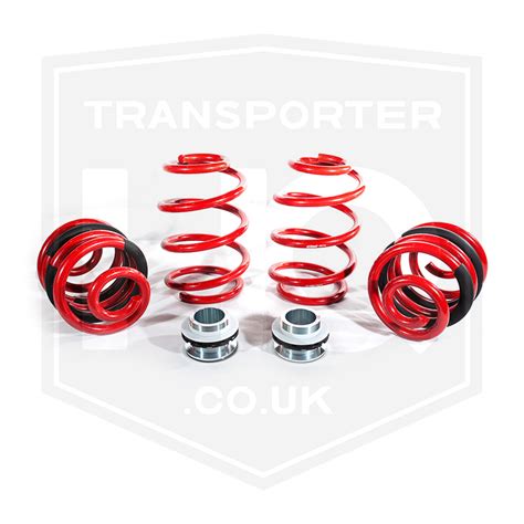 Eibach Adjustable Lowering Springs Mm Transporter Hq