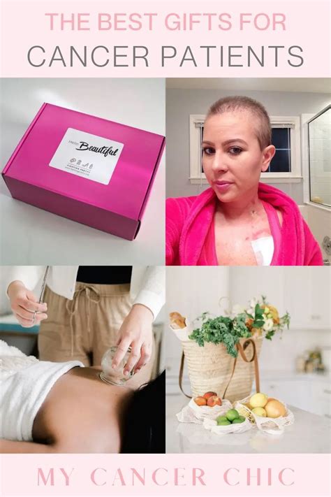 Gift Ideas For Cancer Patients My Cancer Chic