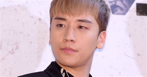 Bigbangs Seungri Releases His Official Statement About The Multiple